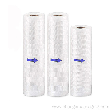 PA/PE Coextrusion Film made embossed vacuum roll